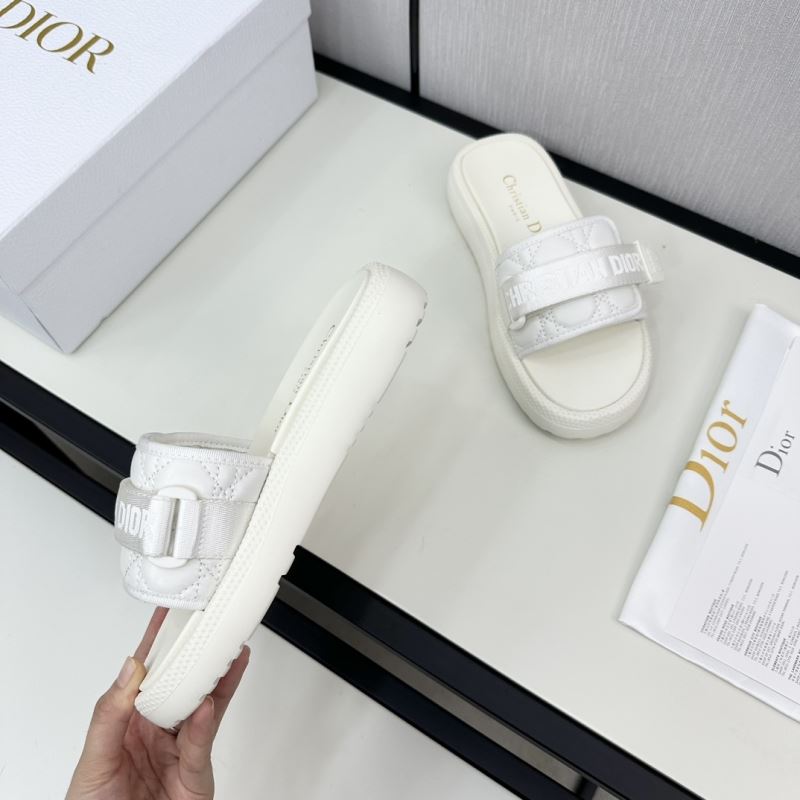 Christian Dior Slippers